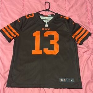 Nike Browns Football Jersey XL